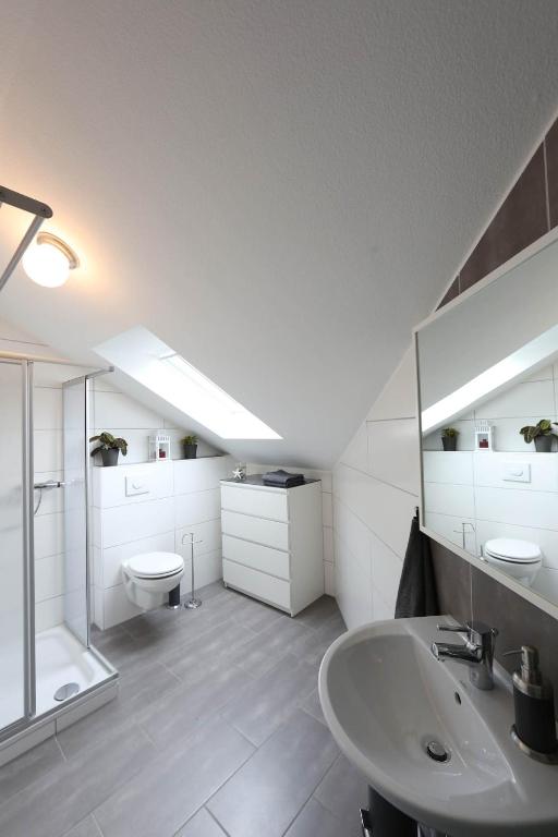Ferienwohnungen Wiesengrund room 3